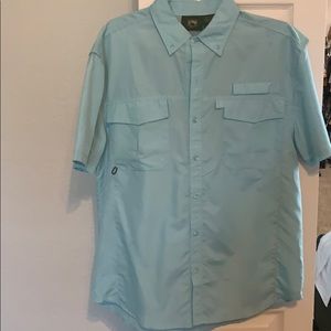 NEVER WORN Fishing Shirt
